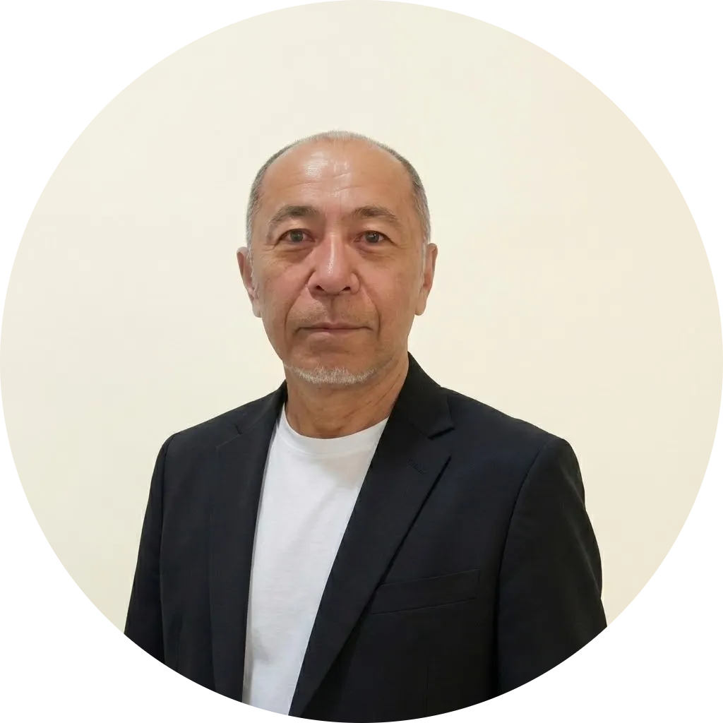 濱畑 健次 (Kenji Hamahata)